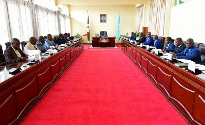 Burundi/santé  : Les administrateurs communaux gagnent en pouvoir de décision