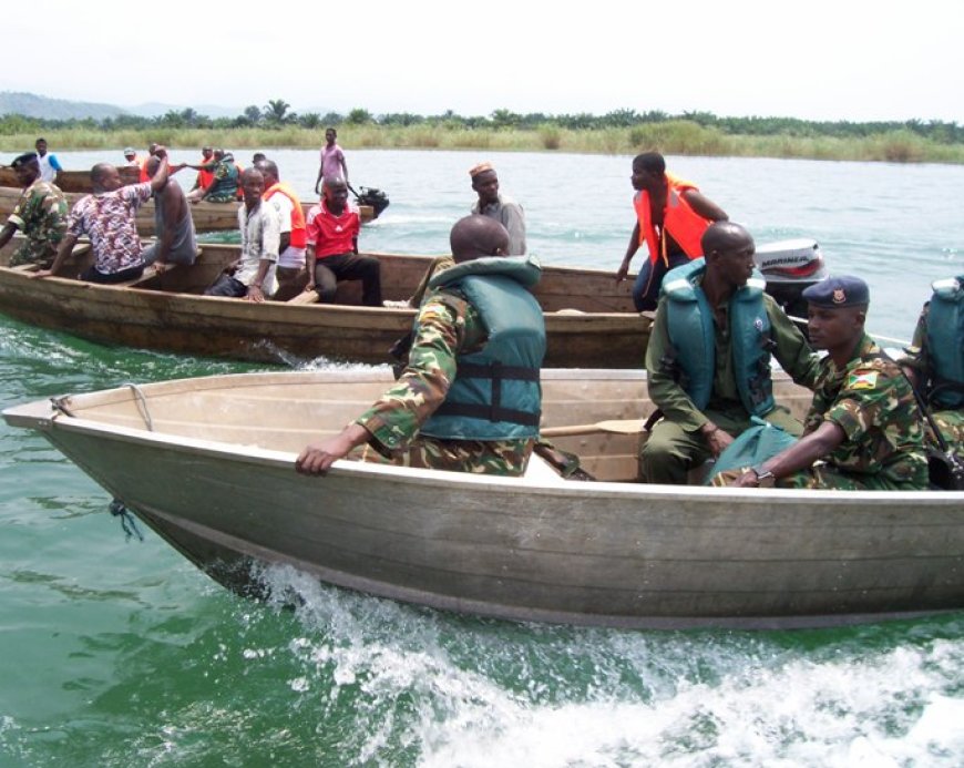 Rumonge : Les pêcheurs dénoncent l’implication de certaines autorités dans la fraude sur le lac Tanganyika