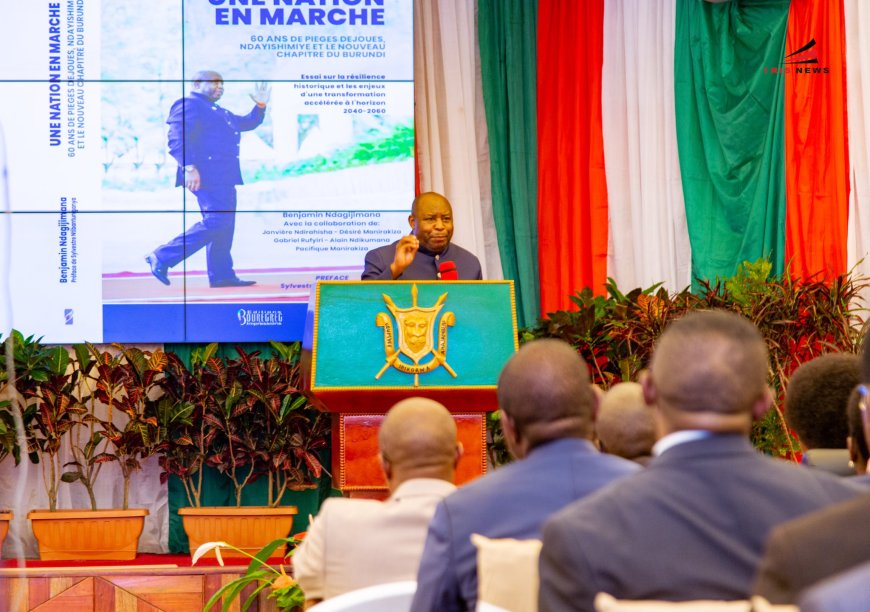 ​« Suis-je immortel ? » : Le coup d'éclat du Président Neva sur sa succession