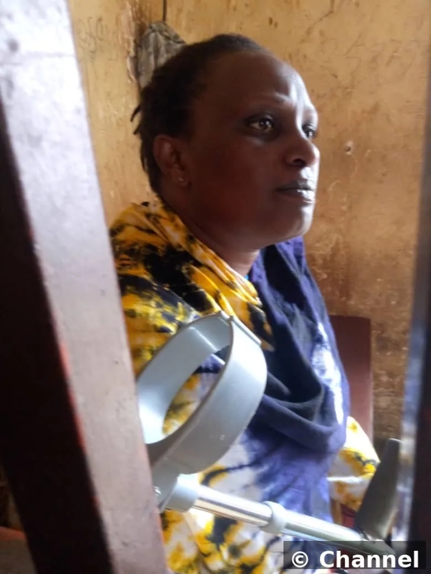 Sandra Muhoza écrouée : quatre ans de prison requis et confirmés par le tribunal