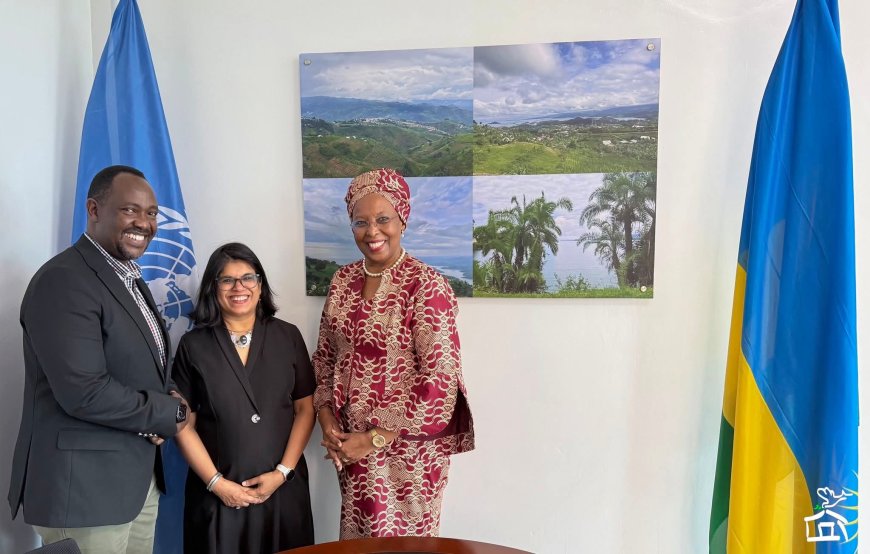 ​« Marguerite Barankitse : Forger les leaders de demain par l'Ubuntu et l'éducation d'excellence »