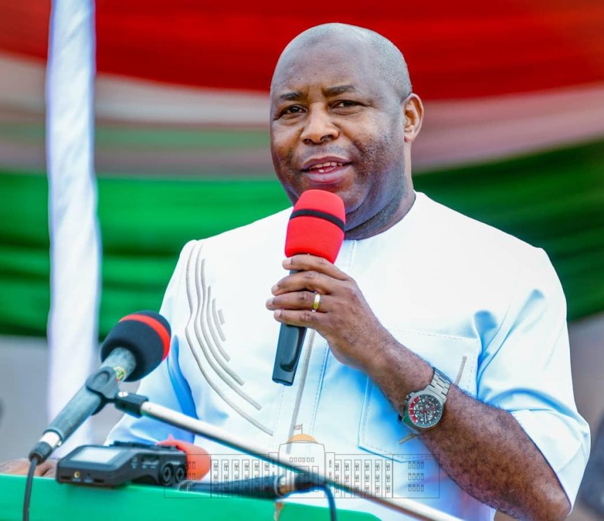 Région des Grands Lacs : Ndayishimiye plaide pour un déploiement de la MONUSCO aux frontières du Rwanda