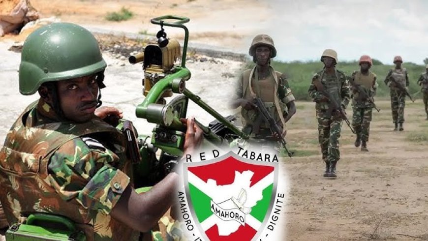 Umuhari Red Tabara wagiriza umukuru w'igihugu gushikiriza ibinyoma kubikanye nuko RED-Tabara ifashwa n'Urwanda