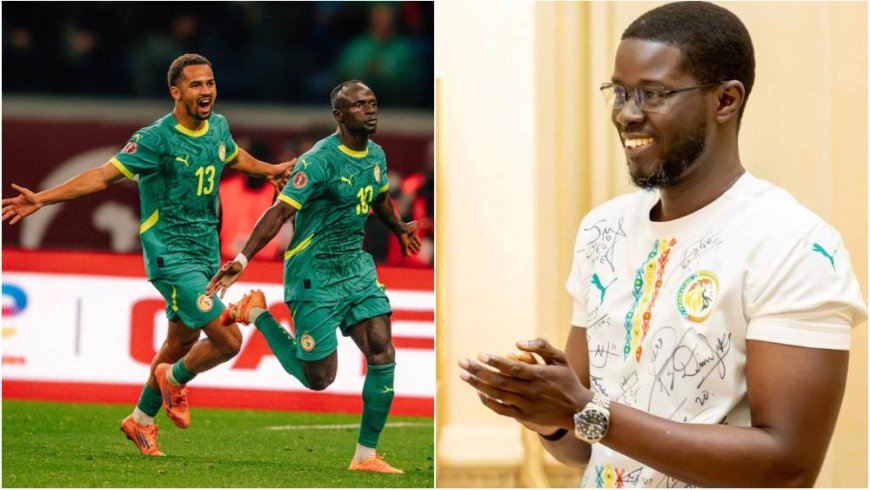 ​SÉNÉGAL : UN LUNDI DE GLOIRE ET DE REPOS POUR CÉLÉBRER LES « ROIS D'AFRIQUE »