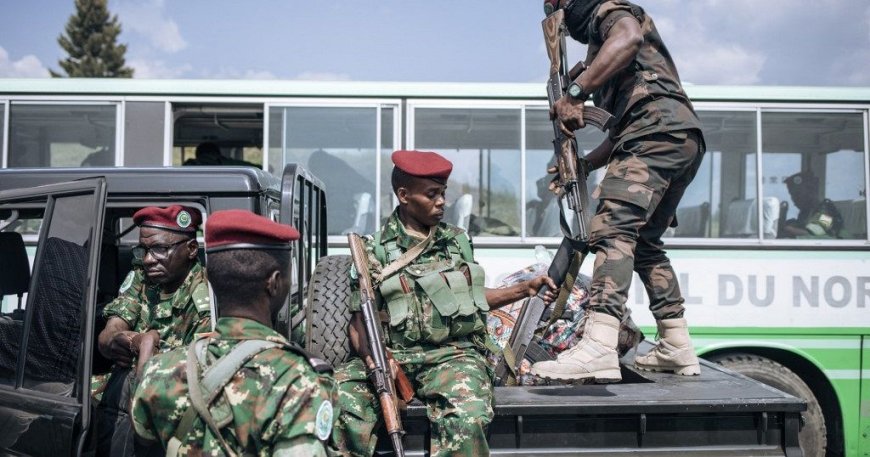 Est de la RDC : le rôle controversé du Burundi dans les opérations militaires au Sud-Kivu