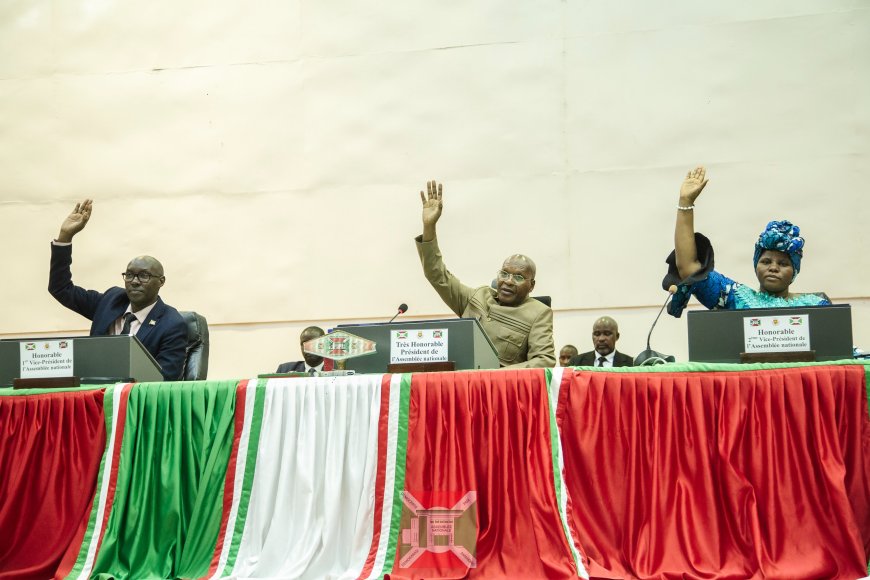 Alerte sécuritaire au Burundi : L'État multiplie ses forces d'intervention rapide avant le scrutin présidentiel du 2027