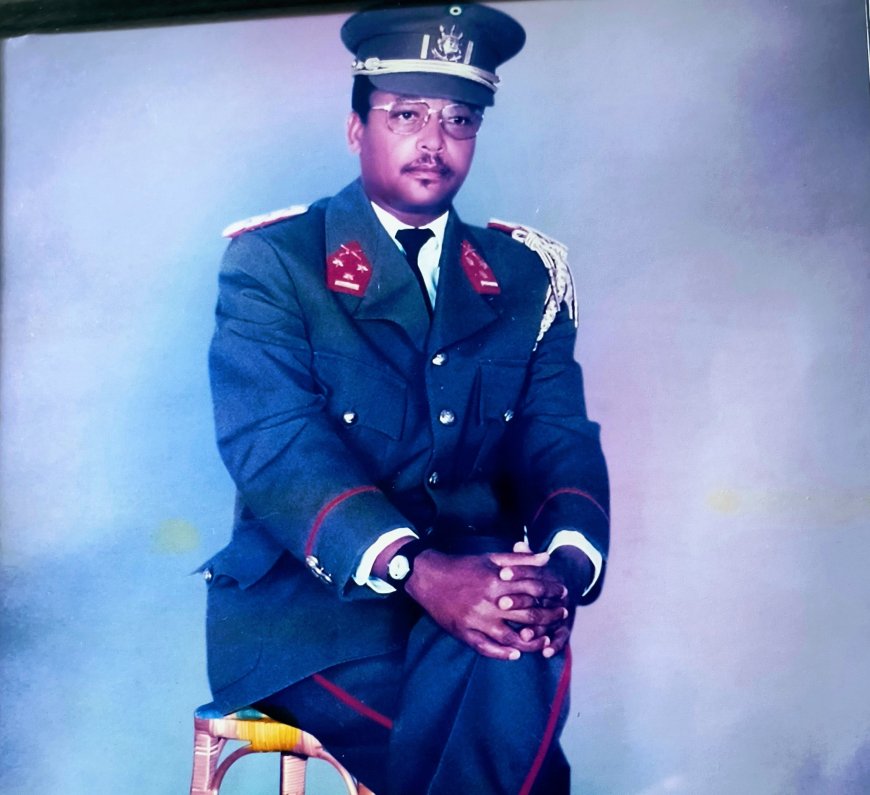 DOSSIER : 27 ans de silence sur la disparition du Colonel Sinzoyiheba – Le cri d'une justice étouffée