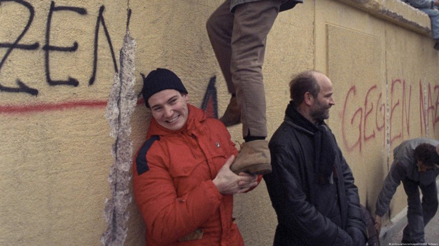 30 ans après la chute du Mur : "Pas sûr que la société allemande soit homogène"