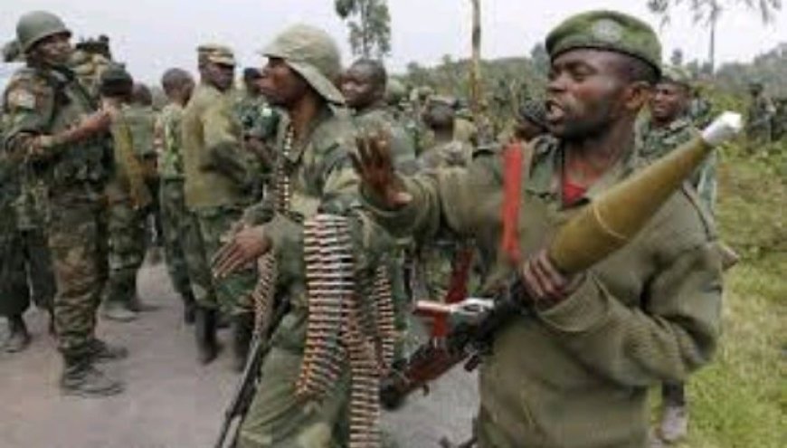 Burundi’s "Secret War" in DRC: MAP-Burundi Buhire sounds the alarm over constitutional treason