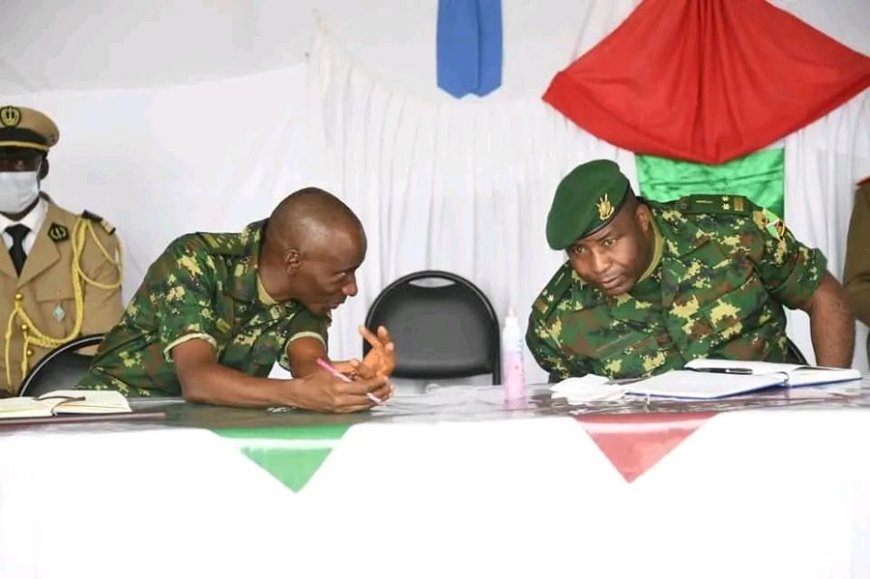 Échec au départ : La stratégie de l'État-Major burundais pour stopper l'hémorragie des troupes