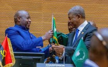 Le Président Évariste Ndayishimiye appelle à une Afrique unie, en paix et en sécurité