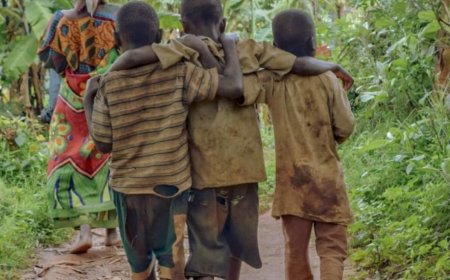 Une enfant de 15 Ans  abusée et tuée  à Burunga