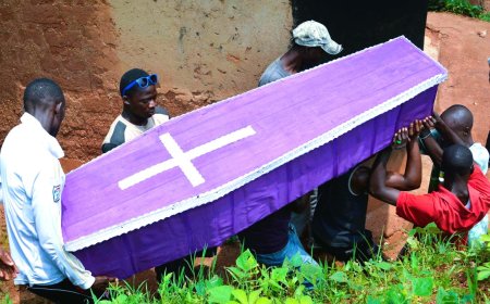 Gitega/Mubuga : Une adolescente de 15 ans retrouvée morte dans un champ