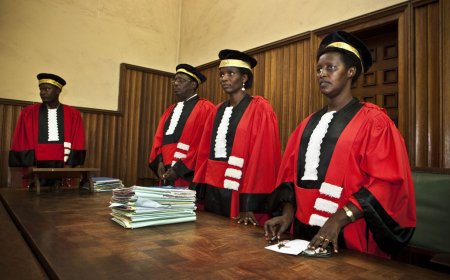 ​🚨 FLASH INFO : Justice paralysée à Rumonge – Plus de 600 jugements en attente d'exécution