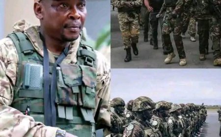 RDC : l’AFC/M23 annonce la mort de son porte-parole militaire Willy Ngoma?une information non confirmée
