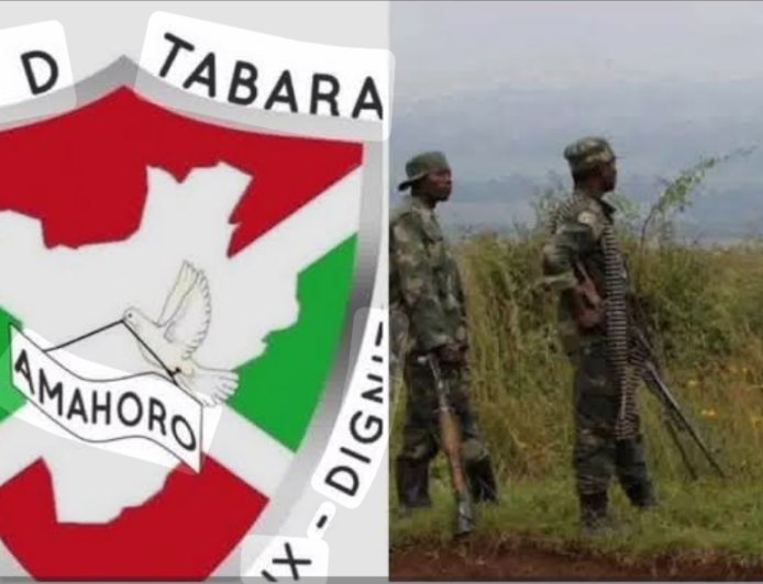 Burundi – DRC: RED-Tabara presence blocks border reopening