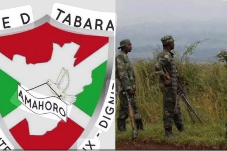 Burundi – DRC: RED-Tabara presence blocks border reopening