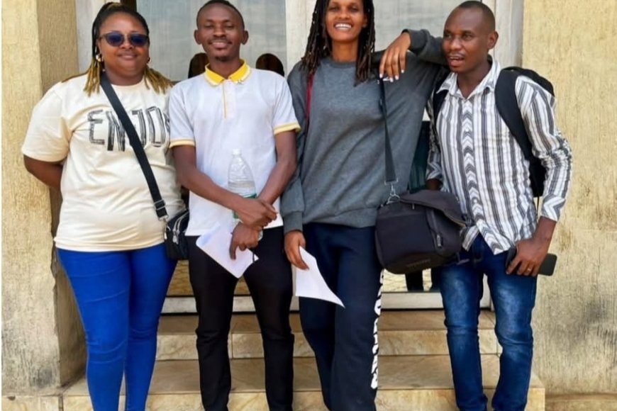 Bujumbura: Deux journalistes de Jimbere libérés après deux jours de détention