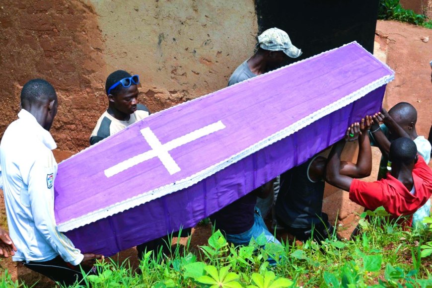 Gitega/Mubuga : Une adolescente de 15 ans retrouvée morte dans un champ