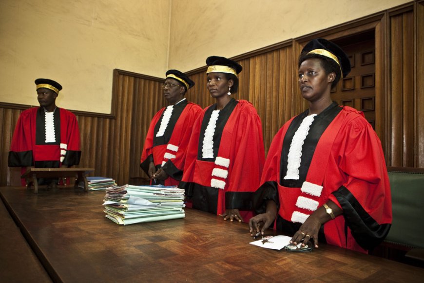 ​🚨 FLASH INFO : Justice paralysée à Rumonge – Plus de 600 jugements en attente d'exécution