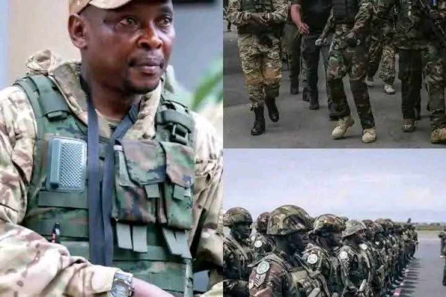 RDC : l’AFC/M23 annonce la mort de son porte-parole militaire Willy Ngoma?une information non confirmée