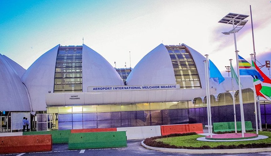 Bujumbura: Vols détournés, y compris celui du président burundais