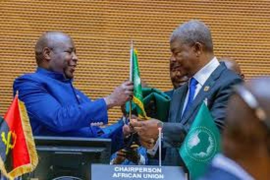 Le Président Évariste Ndayishimiye appelle à une Afrique unie, en paix et en sécurité