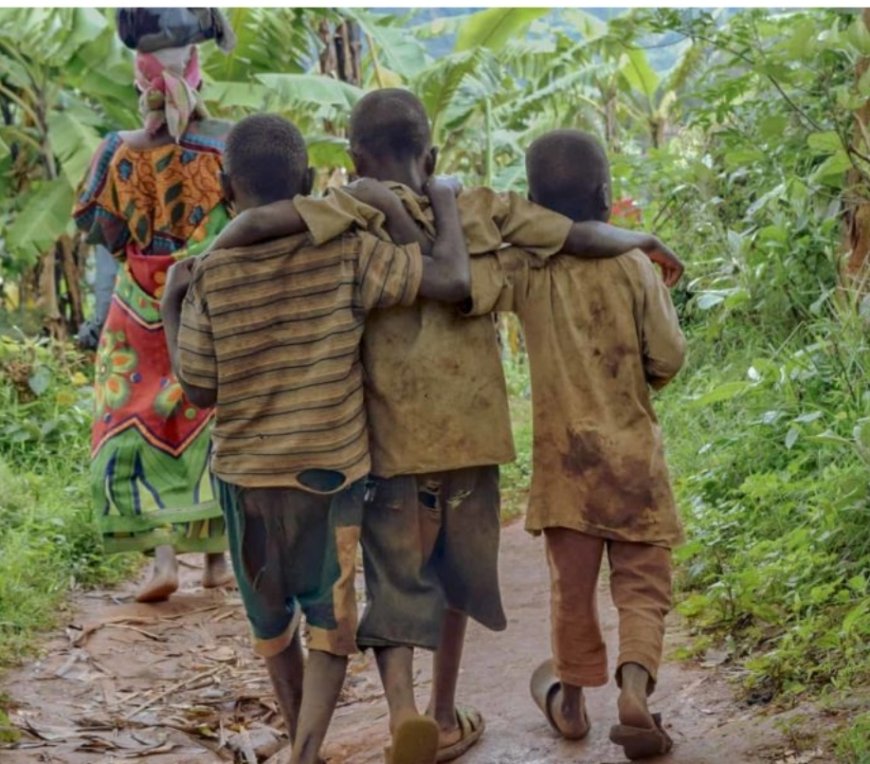 Une enfant de 15 Ans  abusée et tuée  à Burunga