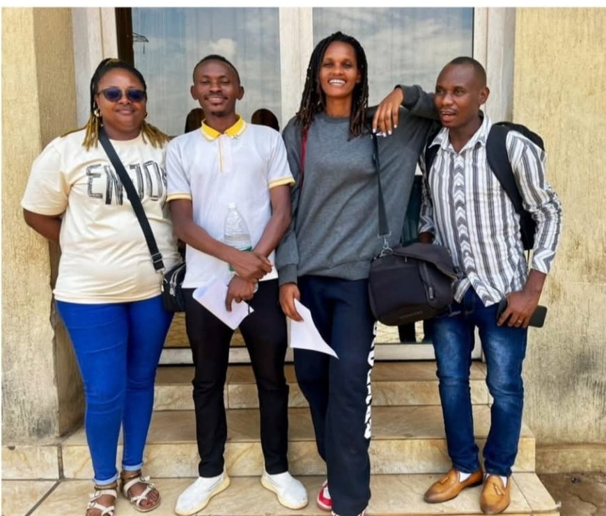 Bujumbura: Deux journalistes de Jimbere libérés après deux jours de détention