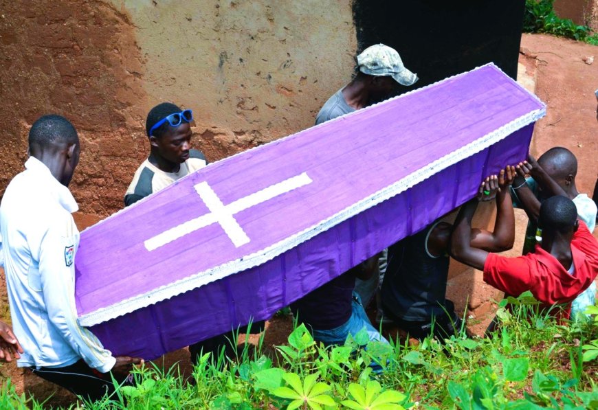 Gitega/Mubuga : Une adolescente de 15 ans retrouvée morte dans un champ