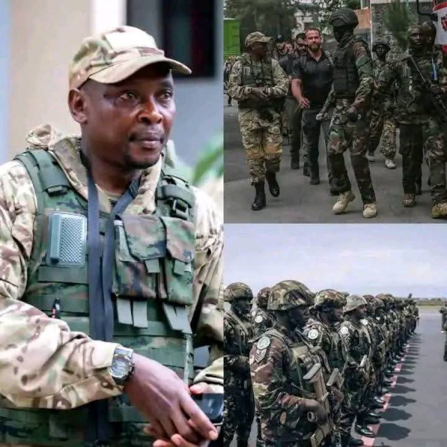 RDC : l’AFC/M23 annonce la mort de son porte-parole militaire Willy Ngoma?une information non confirmée