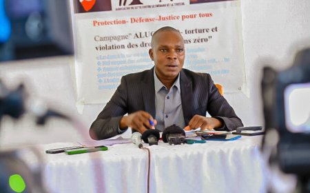 Burundi : Vianney Ndayisaba fustige la « politisation » de la société civile