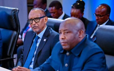 Est de la RDC : Un sommet de la dernière chance entre dirigeants de la sous-région ?