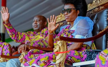 Entre honneurs et cris de justice : Le paradoxe du 8 Mars au Burundi