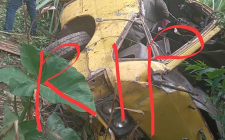 Drame de Bugarama : Le bilan s'alourdit à 6 décès après l'accident de l'agence Nikona