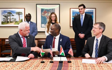 Le Burundi relance l’exploitation du nickel de Musongati avec deux entreprises américaines