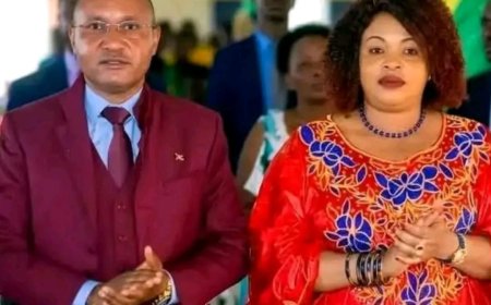 Ninde ari inyuma y'irekurwa rya Alain Guillaume Bunyoni, hakoreshejwe  ayahe mayeri, Ubu amerewe gute ?