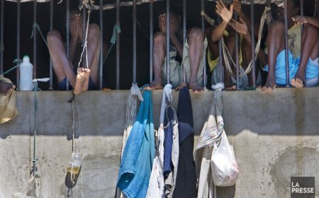 Environ 4 000 Burundais emprisonnés en Tanzanie