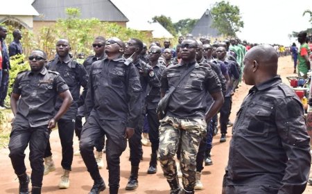 Burundi : Inquiétudes autour d’une formation paramilitaire à Ruyigi