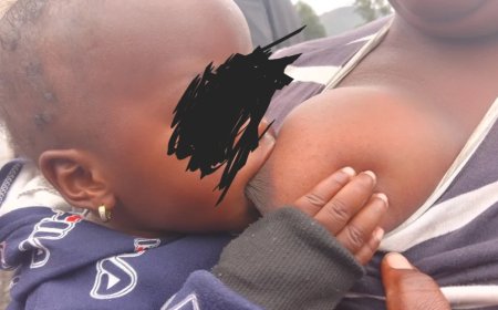 Imibano: Kubera iki abagabo bamwe bamwe iyo babonye umukenyezi ariko aronsa umwana mu bantu babagumizako akajisho?