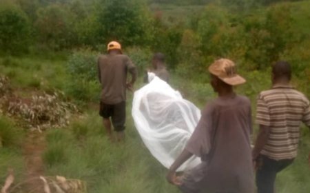 Kirundo : le corps d’un motard disparu retrouvé enterré après sept jours