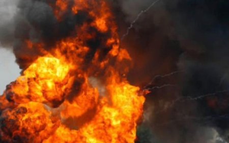 Bujumbura : Nuit de panique après l’incendie d’un dépôt de munitions à Musaga