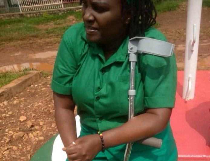 Burundi : La journaliste Sandra Muhoza en liberté provisoire après plus de dix mois de détention