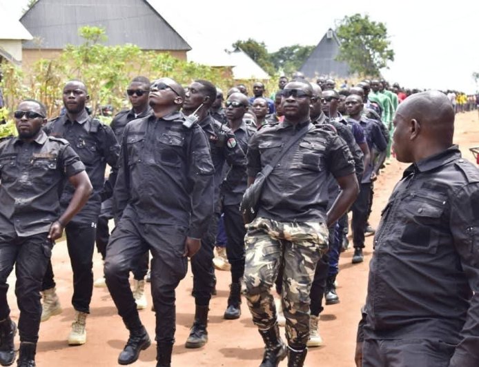 Burundi : Inquiétudes autour d’une formation paramilitaire à Ruyigi