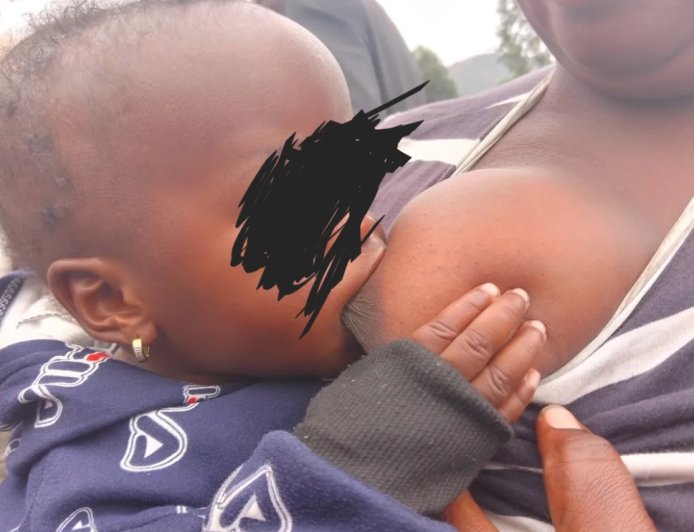 Imibano: Kubera iki abagabo bamwe bamwe iyo babonye umukenyezi ariko aronsa umwana mu bantu babagumizako akajisho?