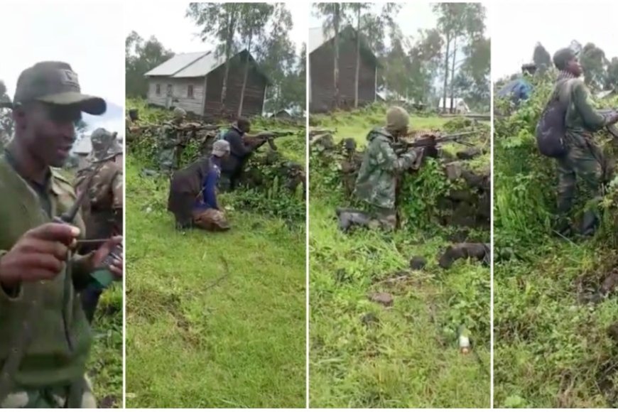 RED-TABARA : Le mouvement rebelle dément les propos de Kinshasa et rectifie le « récit historique »