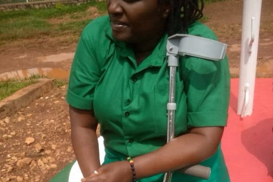 Burundi : La journaliste Sandra Muhoza en liberté provisoire après plus de dix mois de détention