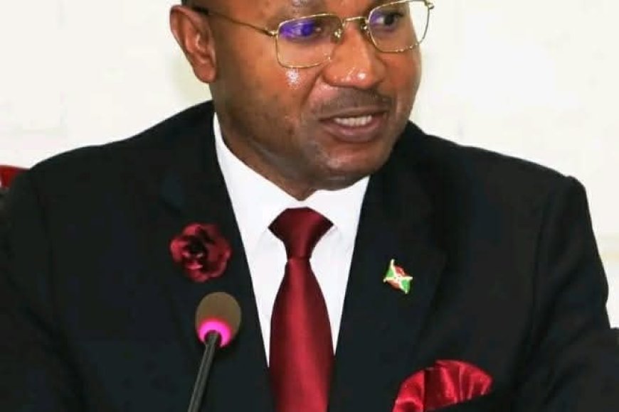 FLASH INFO : Libération d'Alain Guillaume Bunyoni et du Col. Michel Kazungu à Gitega