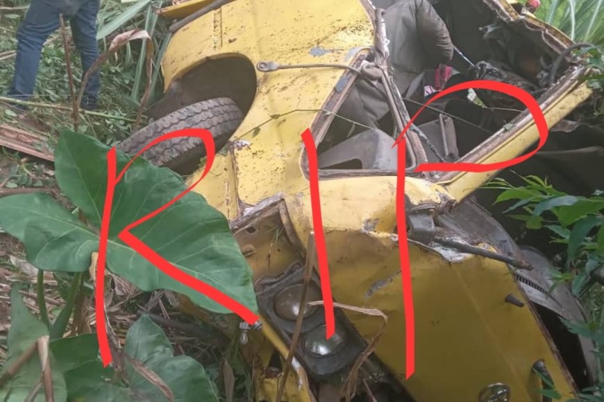 Drame de Bugarama : Le bilan s'alourdit à 6 décès après l'accident de l'agence Nikona