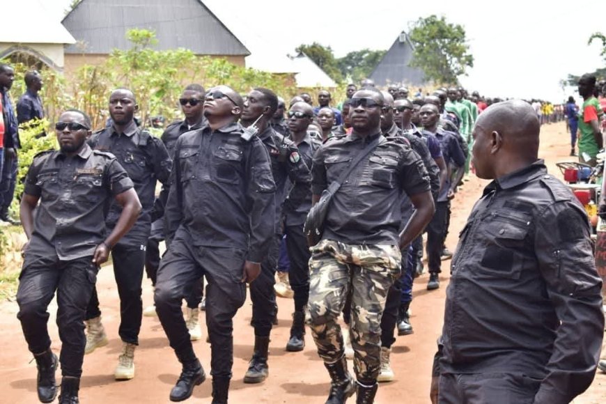 Burundi : Inquiétudes autour d’une formation paramilitaire à Ruyigi